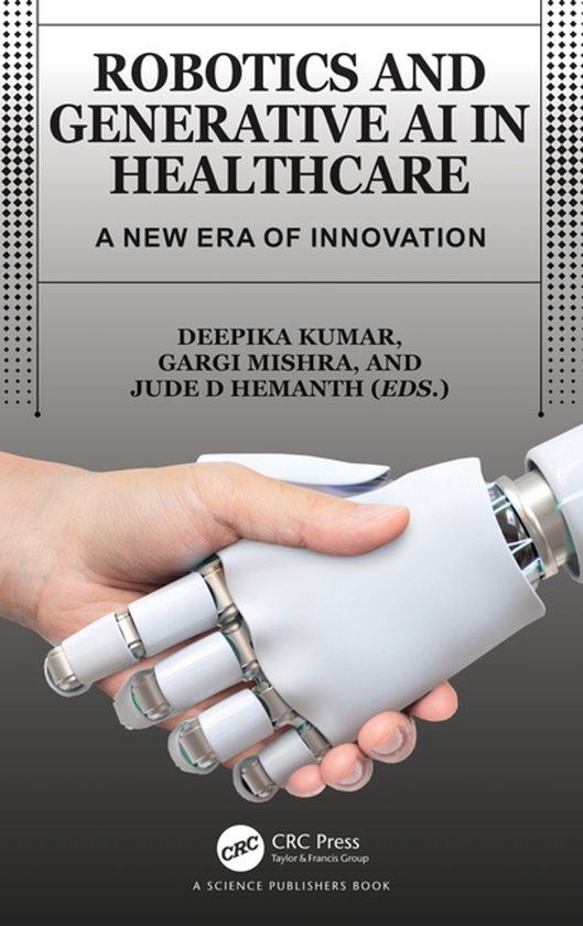 Robotics LOGOS EUROPE Robotics and Generative AI in Healthcare