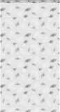 vidaXL Doucherolgordijn met cassette 140x240 cm stofbreedte 136 cm