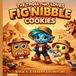 The Troll Who Loves Fig Nibble Cookies