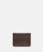 Liebeskind Berlin Liam Wallet Beugelportemonnee Leer Donkerbruin