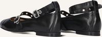 BLASZ Ballerina's Dames - Zwart - Maat 37