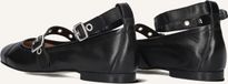 BLASZ Ballerina's Dames - Zwart - Maat 37