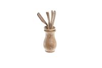 Tea Soul Cha Dao Accessoireset van bamboe