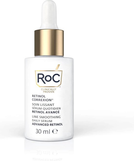 ROC Retinol correxion ® line verzachtend dagelijks serum 30ml