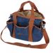 Covalliero Poetskoffer Paard - Blauw