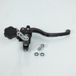 P2r proconcept 2 roues (p2r) Zwarte radiale hydraulische hoofdremcilinder voor 50cc motoren Ø17.5