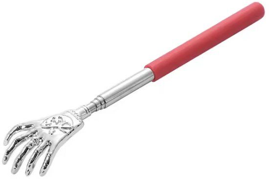 CHPN Ruggenkrabber Rood
