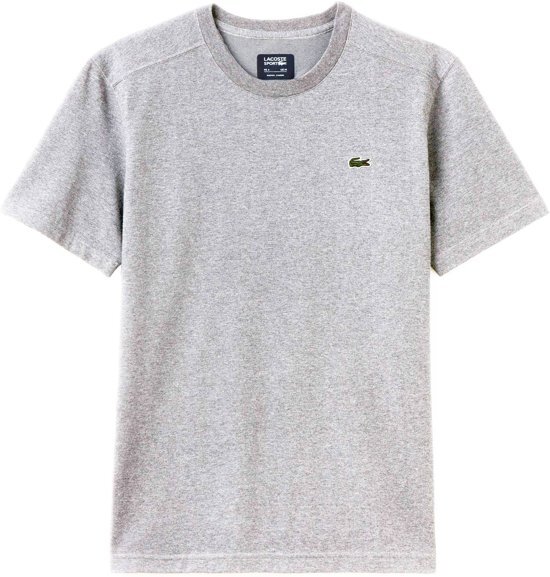 Lacoste T-shirt heren Sportshirt - Maat XS - Mannen - zwart