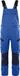 Fristads Amerikaanse overall 1556 STFP - Koningsblauw/Marineblauw - C46