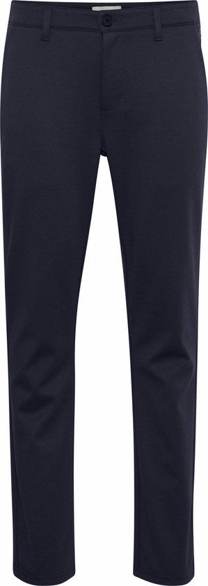 Blend BHLANGFORD PANTS Heren Regular fit jeans Dark Navy