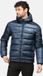 Regatta Toploft baffle jas - jas - heren - waterafstotend - lichtgewicht - Blauw