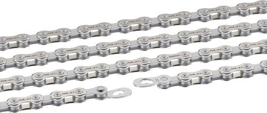 XLC CC-C04 Fietsketting - 11V - 118 schakels - 11/128 - Zilver