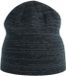 Atlantis Headwear Shine Beanie Navy One Size