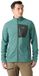 Helly Hansen Versalite Fleece Met Volledige Rits Groen XL Man