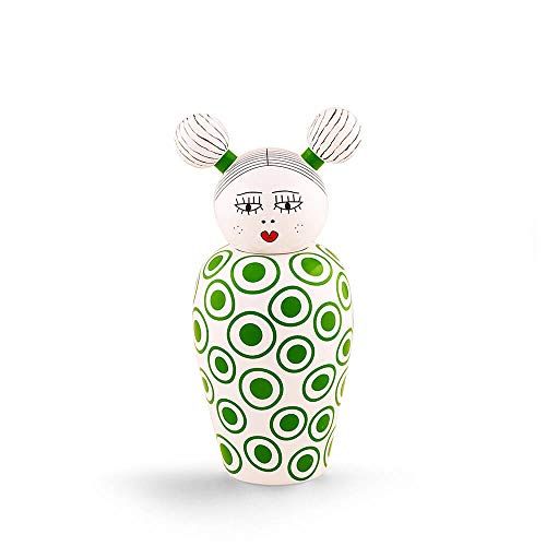 Seletti Dolomiet Dekselpot "De Luifels-Izumi" Ø 17,5 cm - H. 25,5 / 39 cm - 8008215105345