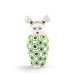 Seletti Dolomiet Dekselpot "De Luifels-Izumi" Ø 17,5 cm - H. 25,5 / 39 cm - 8008215105345