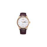 Citizen BM8553-16AE Horloge - Leer - Bruin - Ø 41 mm