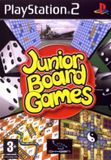 Oxygen Interactive Junior Board Games - PlayStation 2