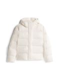 Tommy Hilfiger Modern Down Reg Jacket Ivory Silk