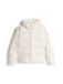 Tommy Hilfiger Modern Down Reg Jacket Ivory Silk