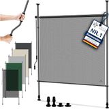 KESSER® Klemluifel 150 x 310 cm