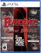 Feardemic GS2 Games Inc. Feardemic Horror Bundle (#) /PS5