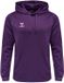 Hummel Core Xk Poly Hoodie - Açai - Maat 2XL - Heren