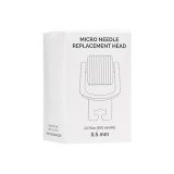 Timeless Skin Care Tête de remplacement de micro-rouleau Derma 600 aiguilles 0,5 mm