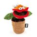 BeastsTown NomNom Mona Pluche plant cadeau-idee decoratieve bloem