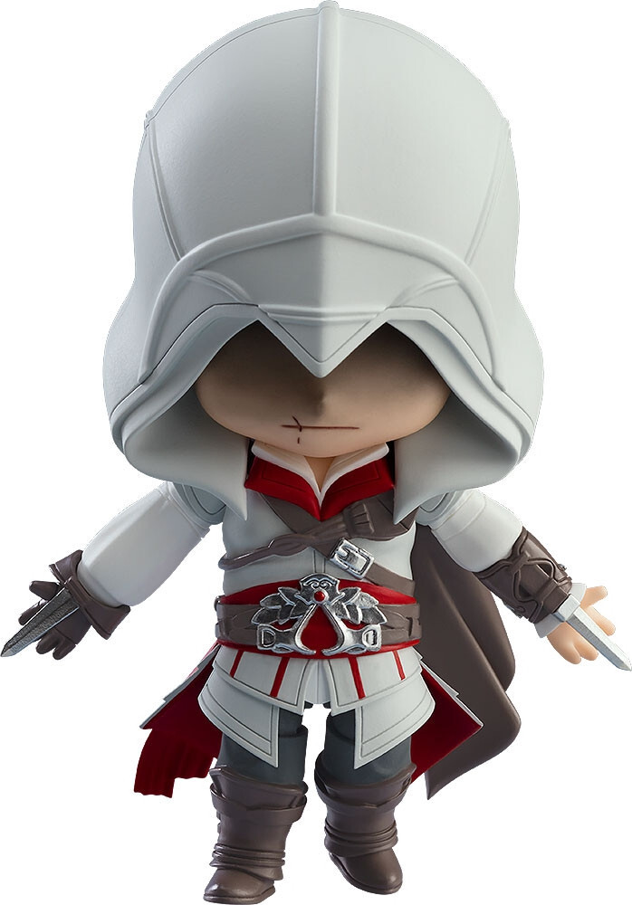 GoodSmile Company Assassin's Creed Nendoroid - Ezio Auditore