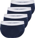 Sloggi Heren slip / onderbroek 4 pack men GO ABC 2.0 navy