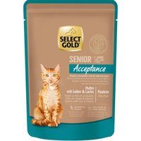 SELECT GOLD Senior Acceptatie +7 48x85 g