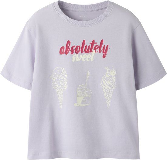 Name It Harper Shirt Meisjes - Maat 134/140