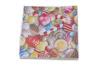 Nataluna L.Candy servetten, 33 x 33 cm, 20 stuks