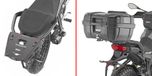 Givi SRA8208 Support arrière pour top-case pour Moto Guzzi Stelvio 2024