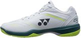 Yonex Power Cushion 65 Z4 VA V2 Viktor Axelsen Limited Edition 2026 Badmintonschoenen voor heren, indoorschoenen met maximale demping, grijs, 44 EU