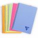 Clairefontaine Linicolor Notitieboeken Set A5 Gelinieerd Ringband