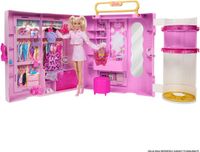 Barbie Deluxe Style Closet