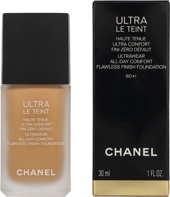 Chanel Ultra Le Teint Fluide - 30ml - Rose
