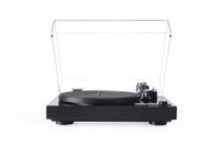 Dual CS 618Q Manuele hifi-draaitafel - Hoogglans zwart