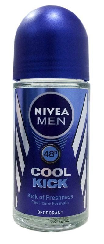 Nivea Deo Roll-on Men - Cool Kick 50 ml