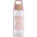 Sigg Tritan-drinkfles, Total Color One Spread Love, 0,6 l