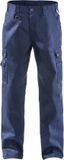 Fristads Servicebroek 233 Luxe - Marineblauw - C58