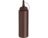 Vogue Portioneer Knijpfles Bruin 23cl