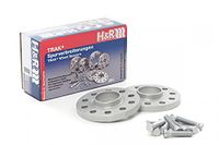 H&R 26756700 afstandhouderset | Compatibel met: CHEVROLET CAMARO, CAMARO Convertible