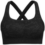 Under Armour Top Crossback Mid Print - Sportswear - Vrouwen