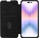 Nillkin Qin Pro Book Case voor Apple iPhone 14 Pro - Zwart