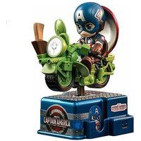Hot Toys CSRD006 - Marvel Comics - Captain America Cosrider