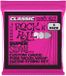 Ernie Ball 3253 Classic Pure Nickel Super Slinky Snaren (9-42) 3-Pack