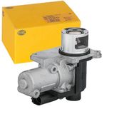 HELLA 6NU 014 864-721 EGR-klep - Electrisch - Met pakking